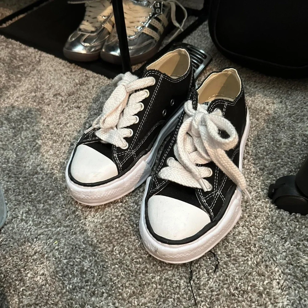 Maison Mihara Yasuhiro OG Sole Sneaker - Picture 1 of 6